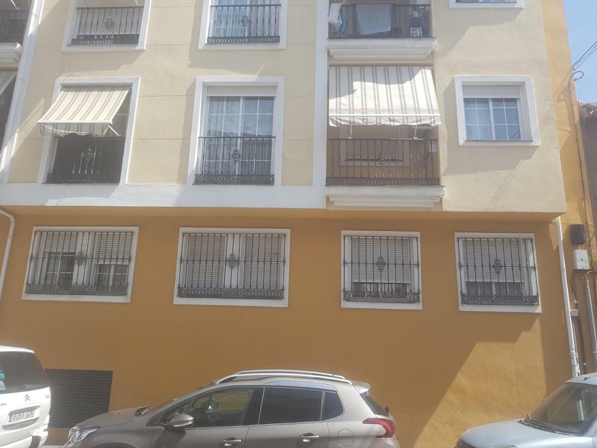 Villa Placidia Malaga Exterior photo